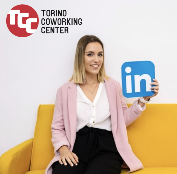 Torino Coworking Center su Linkedin